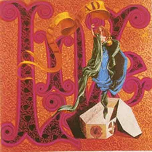 The Grateful Dead: Live / Dead { Vinyl LP }