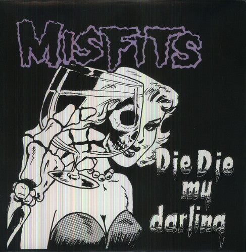 Misfits: Die Die My Darling { Vinyl LP }