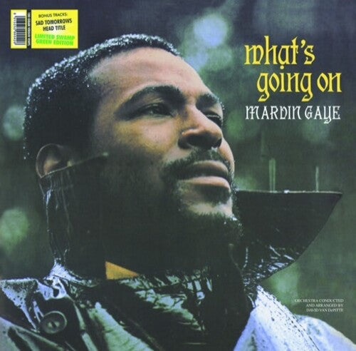 Marvin Gaye: What's Going on { Vinyl LP }