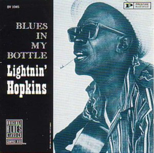 Lightnin' Hopkins: Blues in My Bottle { Vinyl LP }