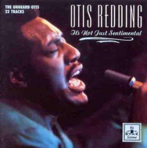 Otis Redding: It's Not Just Sentimental { Vinyl LP }