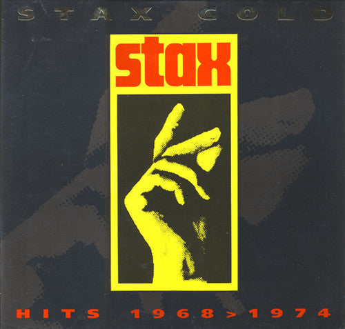 Various Artists: Stax Gold : Hits 1968 -1974 { Vinyl LP }