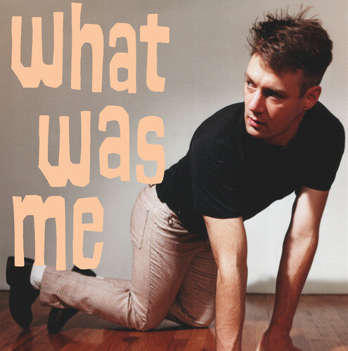 Calvin Johnson: What Was Me { Vinyl LP }