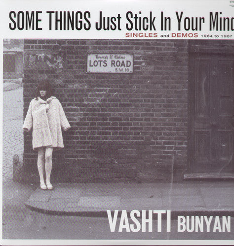 Vashti Bunyan: Some Things Just Stick In You Mind: Singles and Demos 1964-1967 { Vinyl LP }