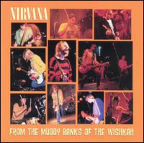 Nirvana: From The Muddy Banks Of The Wishkah { Vinyl LP }