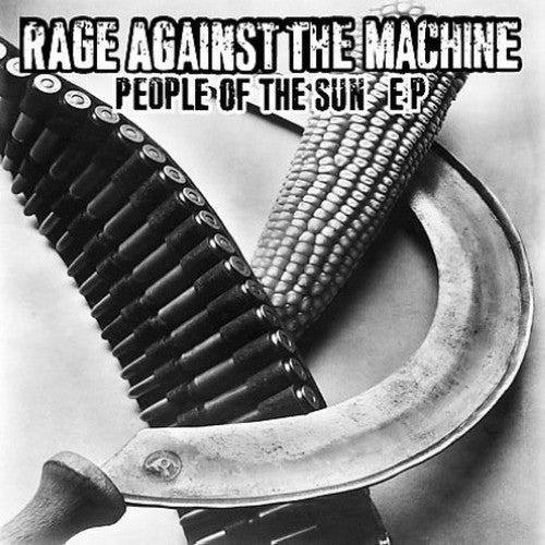 Rage Against the Machine: People of Sun { Vinyl LP }