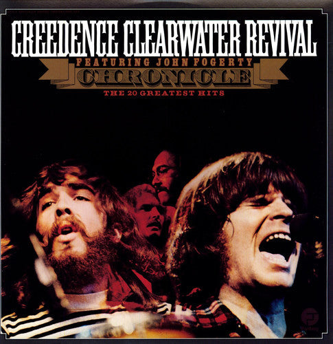 Creedence Clearwater Revival: Chronicle { Vinyl LP }