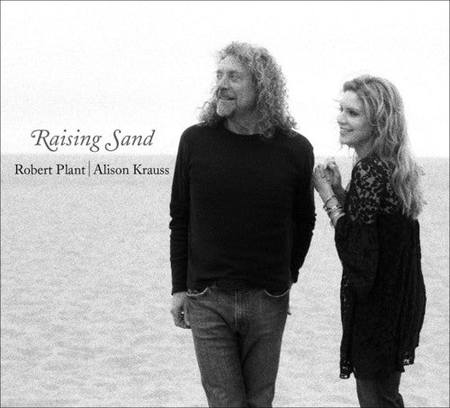 Robert Plant & Alison Krauss: Raising Sand { Vinyl LP }