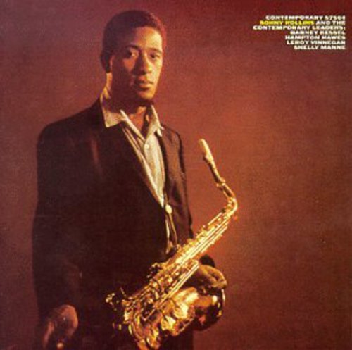 Sonny Rollins: Sonny Rollins and Contemporary Leaders { Vinyl LP }
