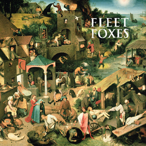 Fleet Foxes: Fleet Foxes { Vinyl LP }