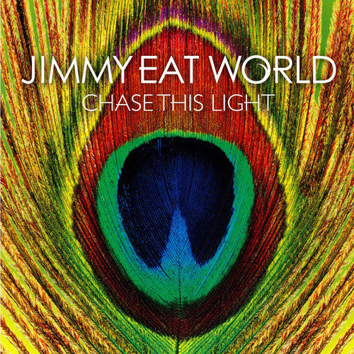 Jimmy Eat World: Chase This Light { Vinyl LP }