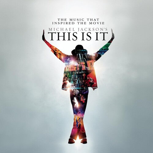 Michael Jackson: Michael Jackson's This Is It { Vinyl LP }