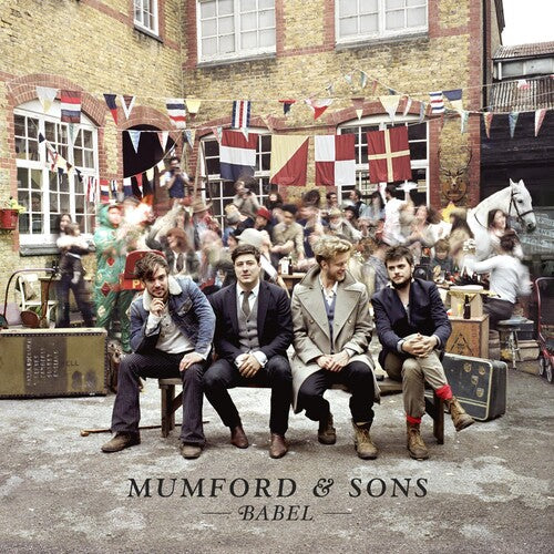Mumford & Sons: Babel { Vinyl LP }