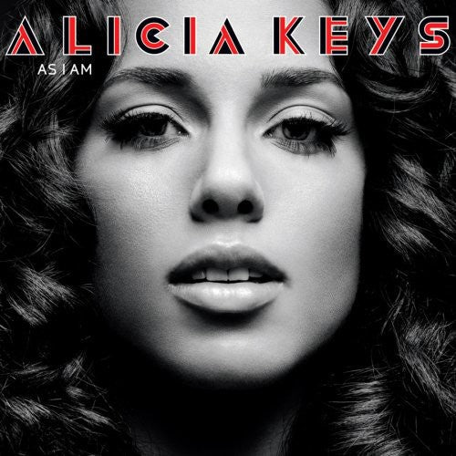 Alicia Keys: As I Am { Vinyl LP }