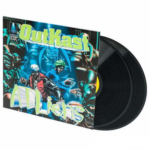 OutKast: Atliens { Vinyl LP }