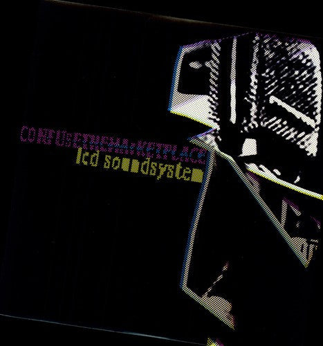LCD Soundsystem: Confuse the Marketplace { Vinyl LP }