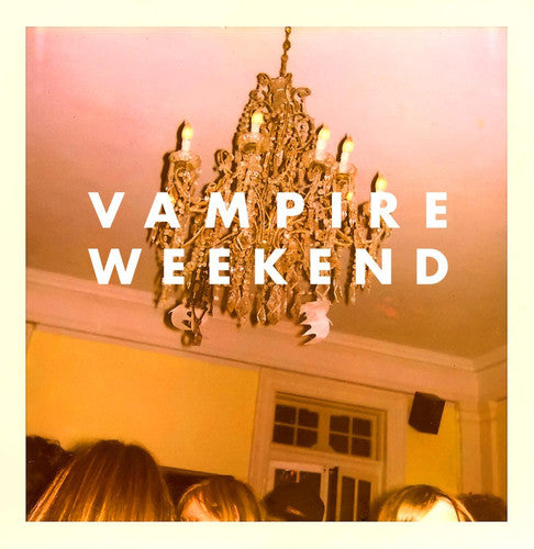 Vampire Weekend: Vampire Weekend { Vinyl LP }