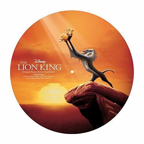 Lion King / O.S.T.: The Lion King (Original Motion Picture Soundtrack) { Vinyl LP }