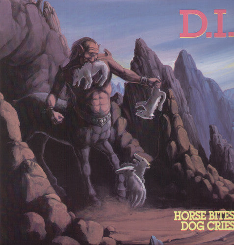 D.I.: Horse Bites Dog Bites { Vinyl LP }