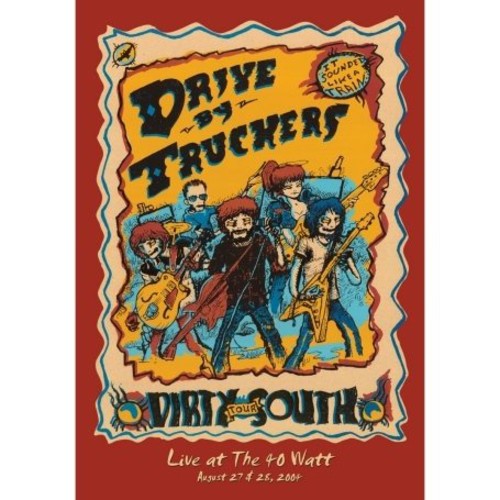 Drive-By Truckers: The Dirty South { Vinyl LP }