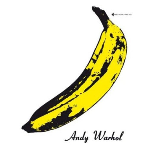 Velvet Underground & Nico: The Velvet Underground & Nico { Vinyl LP }