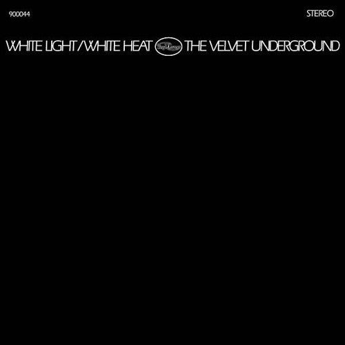 The Velvet Underground: White Light / White Heat { Vinyl LP }