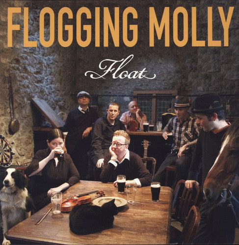 Flogging Molly: Float { Vinyl LP }