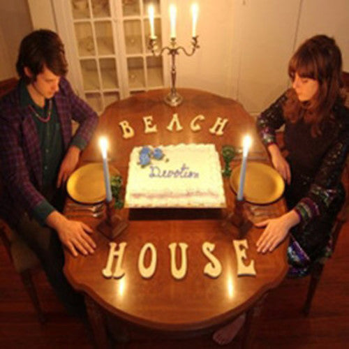Beach House: Devotion { Vinyl LP }