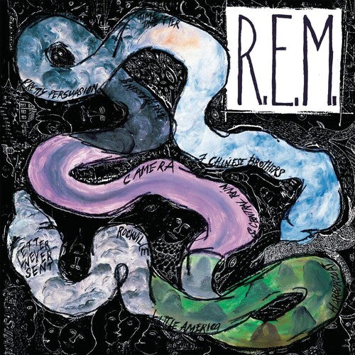 R.E.M.: Reckoning { Vinyl LP }
