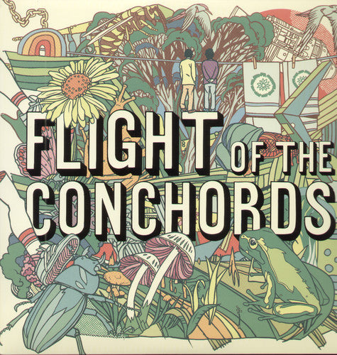 Flight of the Conchords: Flight of the Conchords { Vinyl LP }