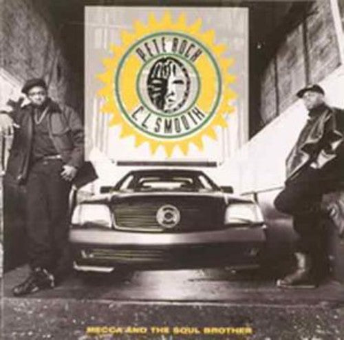 Pete Rock: Mecca & the Soul Brother { Vinyl LP }