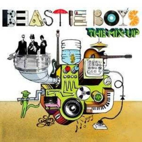 Beastie Boys: Mix-Up { Vinyl LP }