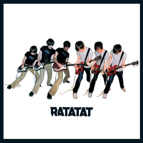 Ratatat: Ratatat { Vinyl LP }