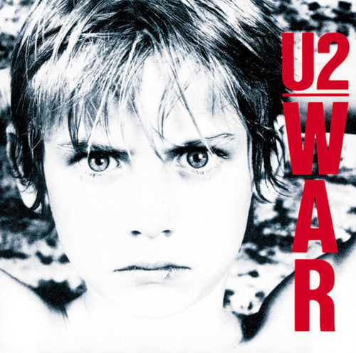 U2: War { Vinyl LP }