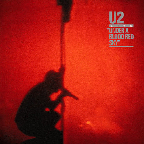 U2: Under Blood Red Sky { Vinyl LP }