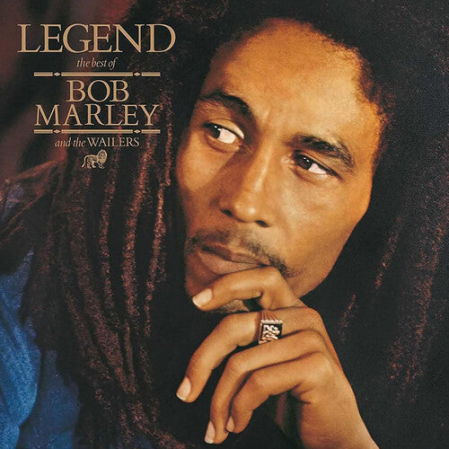 Bob Marley: Legend  [Reissue] { Vinyl LP }