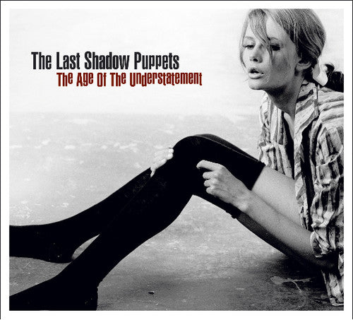 The Last Shadow Puppets: Age of the Understatement { Vinyl LP }