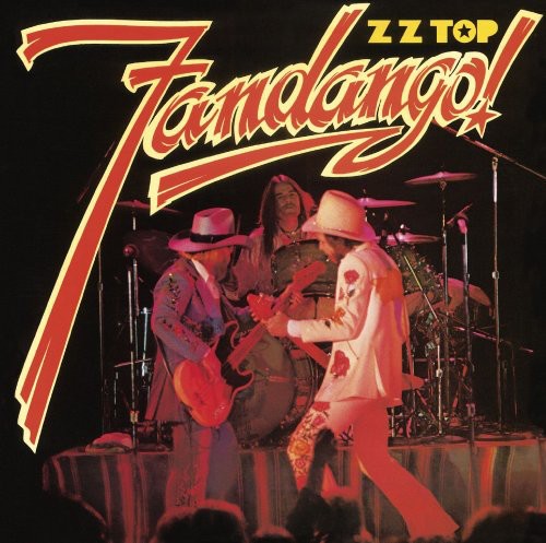 ZZ Top: Fandango { Vinyl LP }