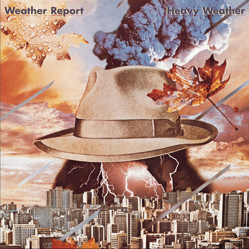 Weather Report: Heavy Weather { Vinyl LP }