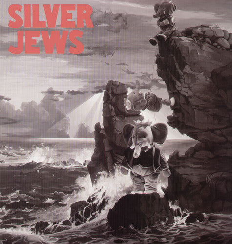 Silver Jews: Lookout Mountain, Lookout Sea { Vinyl LP }