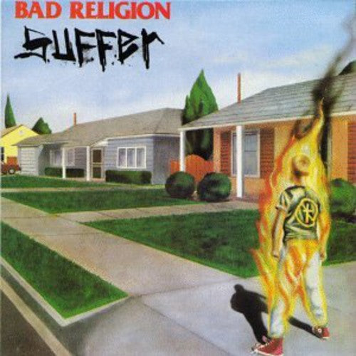 Bad Religion: Suffer { Vinyl LP }