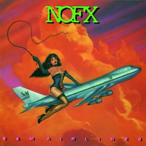 NOFX: S & M Airlines { Vinyl LP }