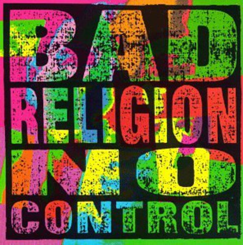 Bad Religion: No Control { Vinyl LP }