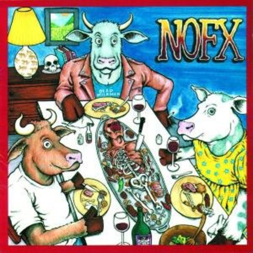 NOFX: Liberal Animation { Vinyl LP }