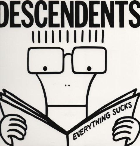 Descendents: Everything Sucks { Vinyl LP }