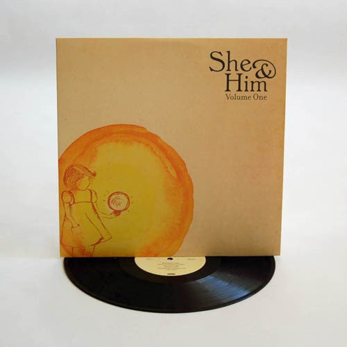She & Him: Volume One [MP3 Download Card] { Vinyl LP }