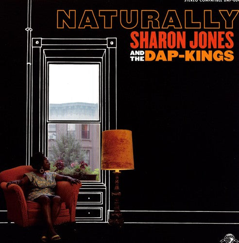 Jones, Sharon & the Dap Kings: Naturally { Vinyl LP }