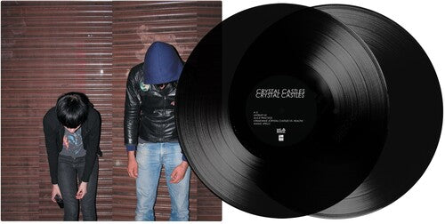 Crystal Castles: Crystal Castles { Vinyl LP }