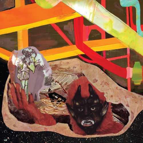 Wolf Parade: At Mount Zoomer { Vinyl LP }