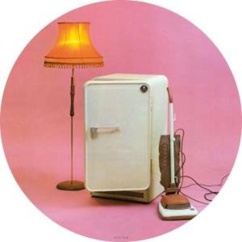 The Cure: Three Imaginary Boys { Vinyl LP }